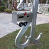 Equestrian Mailbox