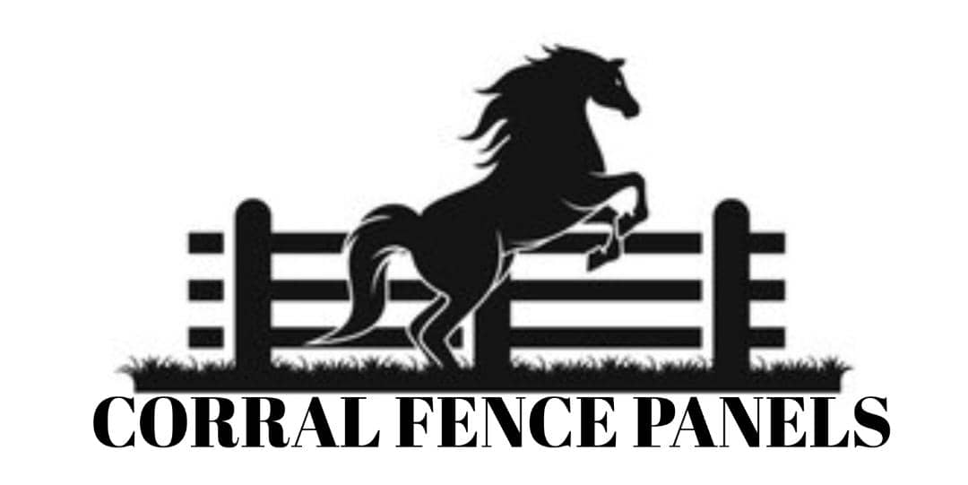 corral fence panels