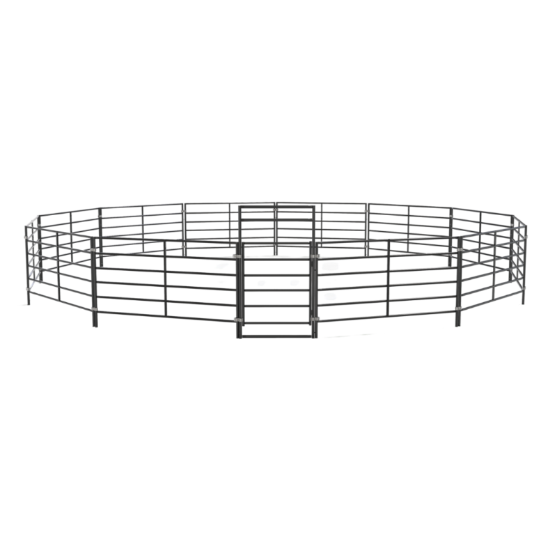 Heavy Duty Mustang 50 Ft Round Pen