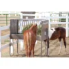 5-foot V-Rack Horse Feeder