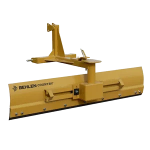 Precision Grader Blade