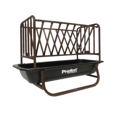 Sheep/Goat Feeder w/Hay Rack